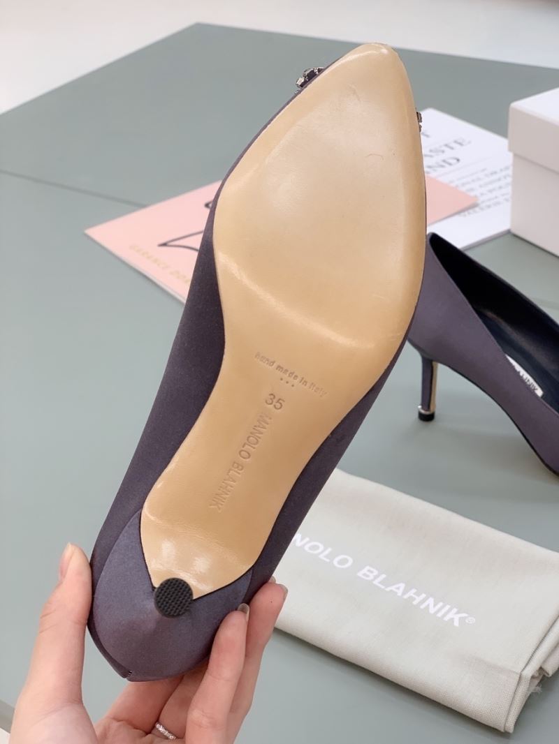 Manolo Blahnik High Heels